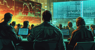 algotrader A group of men and women in a classroom setting le fb d c e cceec